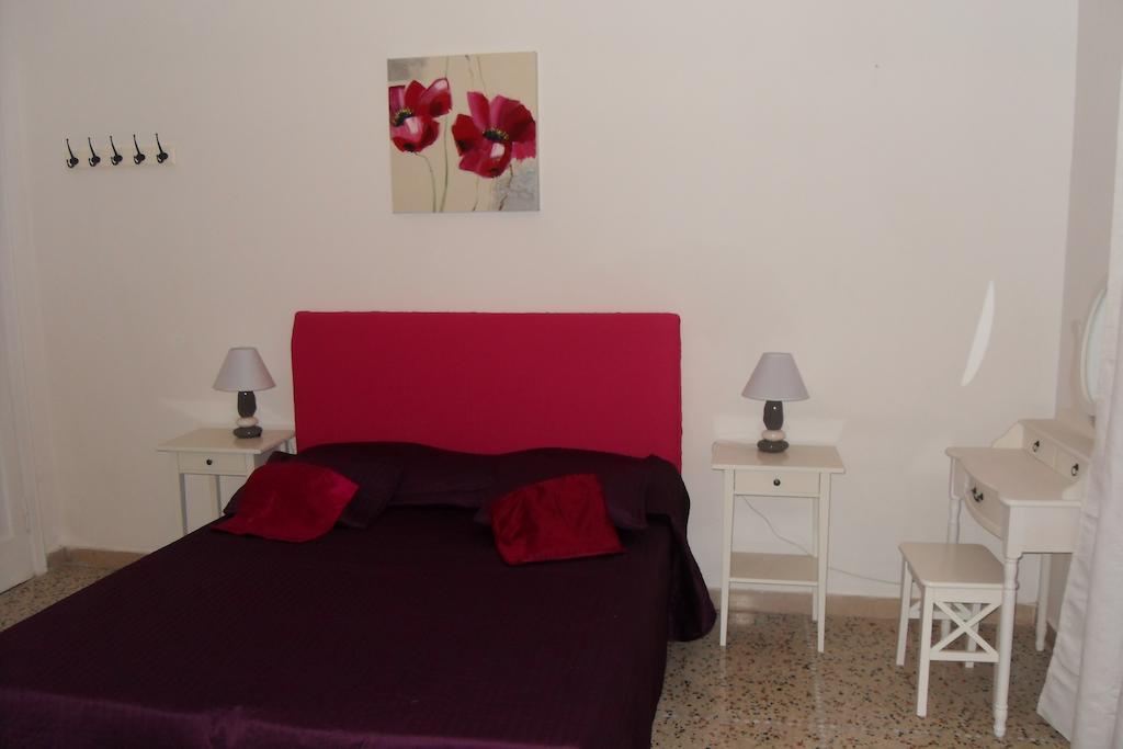 B&B Al Vicoletto Di Trastevere Rome Room photo