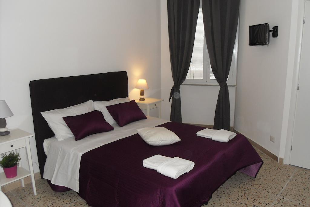 B&B Al Vicoletto Di Trastevere Rome Room photo