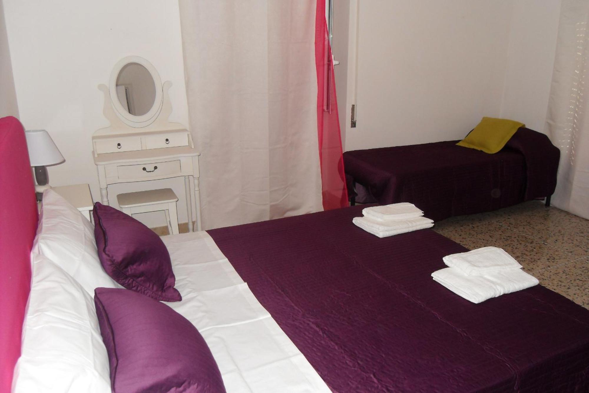 B&B Al Vicoletto Di Trastevere Rome Room photo